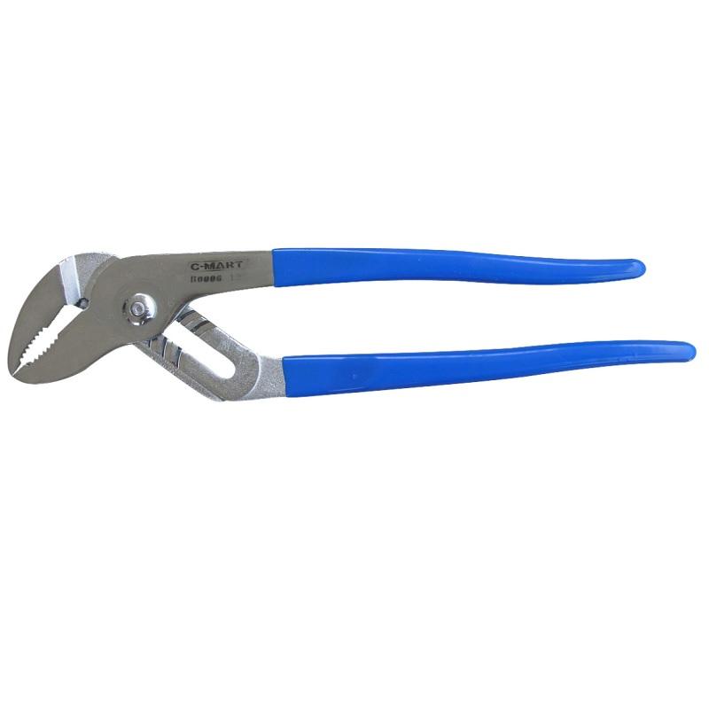 Kìm mỏ két cán bọc nhựa 300mm/12″ b0006-12 c-mart