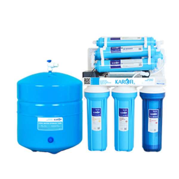 Máy lọc nước không tủ karofi kt-ero80