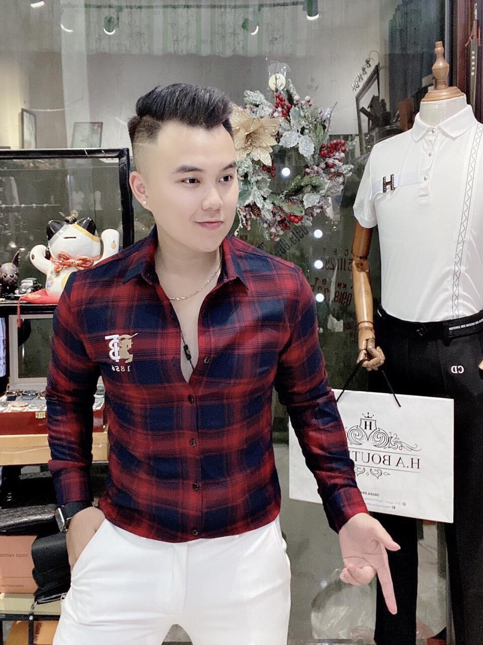 Áo somi nam thời trang cao cấp siêu hot mẫu mới smn145