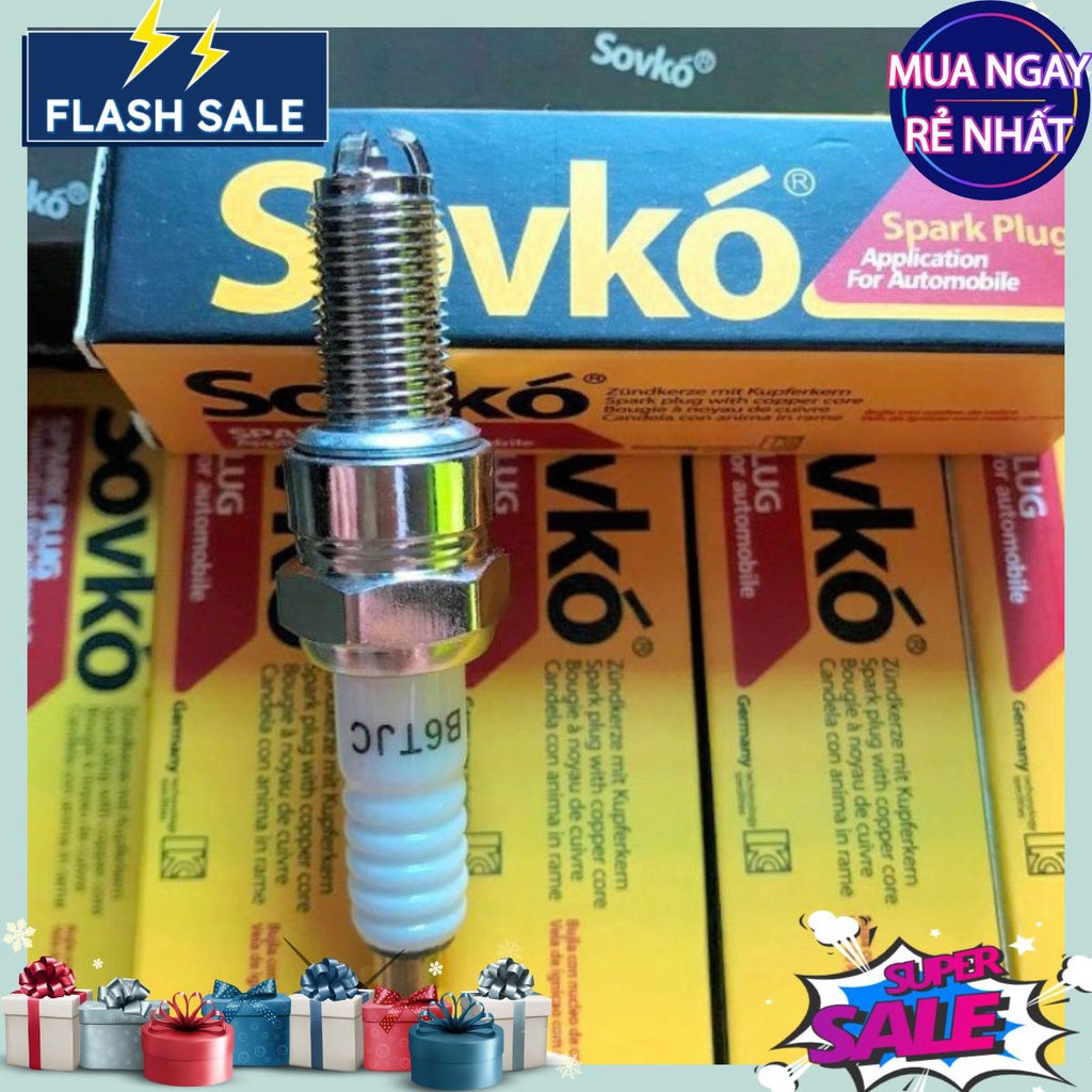 Bugi sovko 3 chấu b6tjc xịn