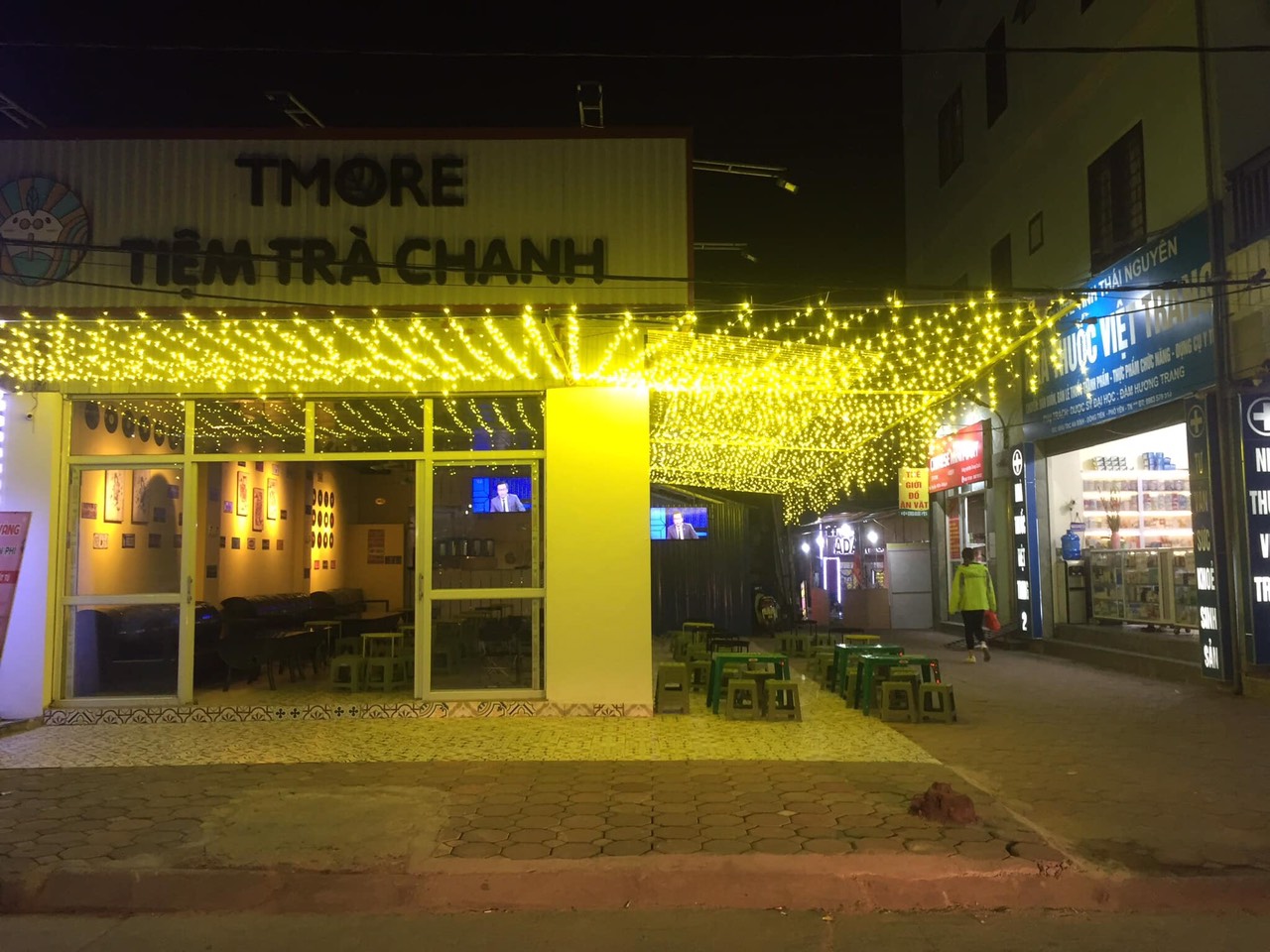 Combo 20 bó led f5 12v + 1 nguồn 12v400w phổ thông
