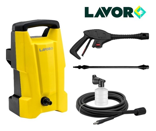 Máy phun xịt áp lực rửa xe lavor smart 120