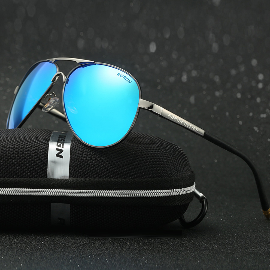 Kính Râm Kính Mát Nam P8503 tròng kính polaroid phân cực chống UV chống choi lóa