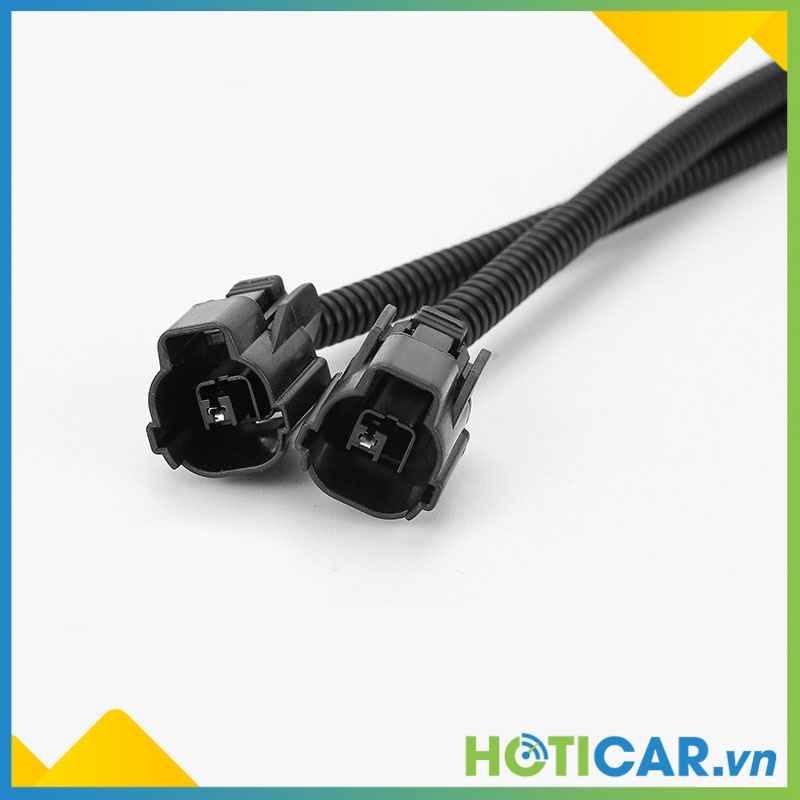 Cáp chia dây tín hiệu còi 1 ra 2 hsc1 xe honda
