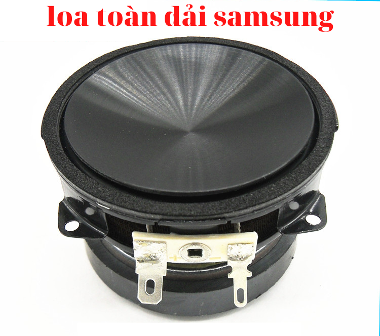 củ loa toàn dải samsung 2.7icnh phiên bản đặc biệt⚡CHẤT ÂM NGUYÊN BẢN⚡củ loa rời hiệu suất và độ nhạy cao dễ gép