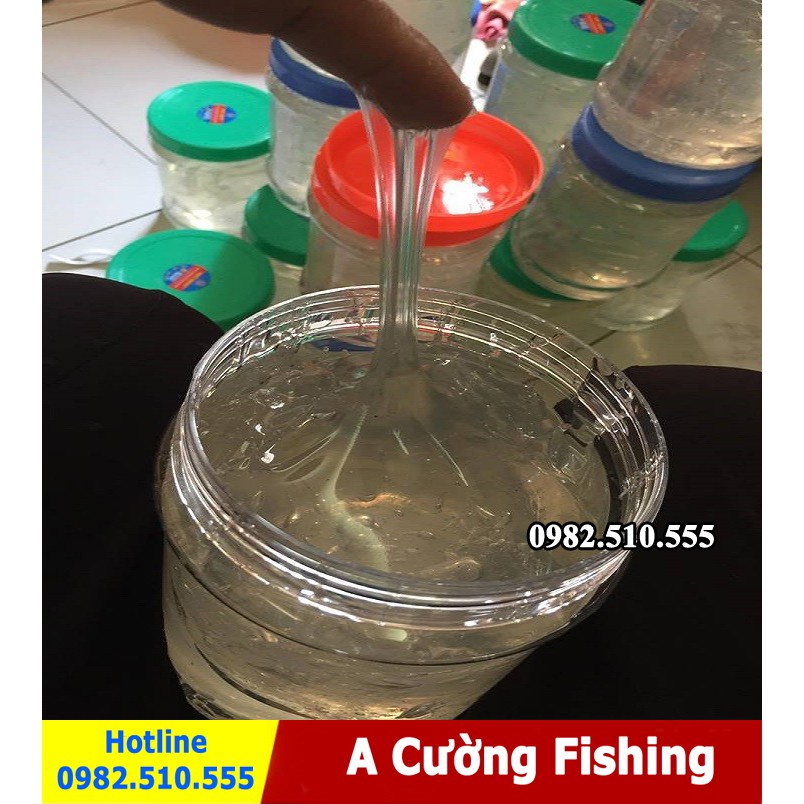 Keo bẫy chim cò vạc - siêu dính 500g