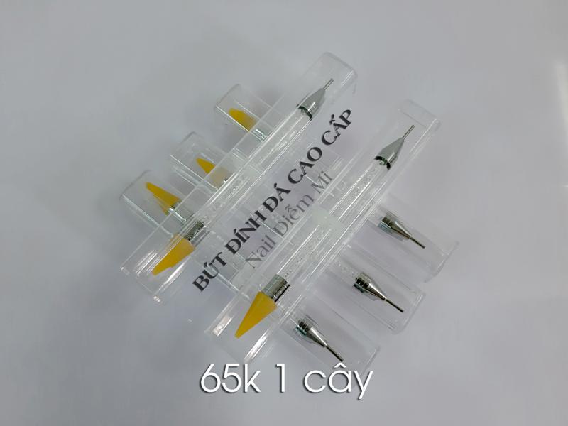 [HCM]Cây chấm đá loại lớn, cán đá trắng 2 đầu
