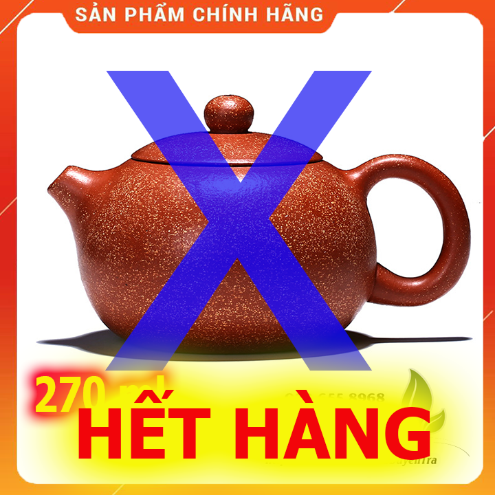 Ấm trà Tử Sa Đẹp tây thi huyết long (cao cấp) - ấm tử sa nghi hưng dùng trà đạo cùng trà ô long, trà mạn, trà thái nguyên, trà sen, trà shan tuyết - phù hợp tu tập, thiền định, phong thủy, bàn trà