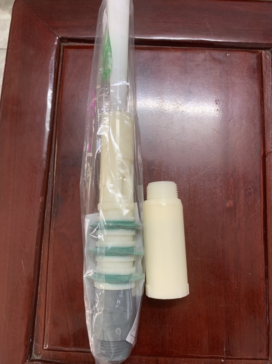 Bộ nhấn hút sâu giếng khoan phi 49-34 kèm lupe hàng chất lượng nhất tại Việt Nam