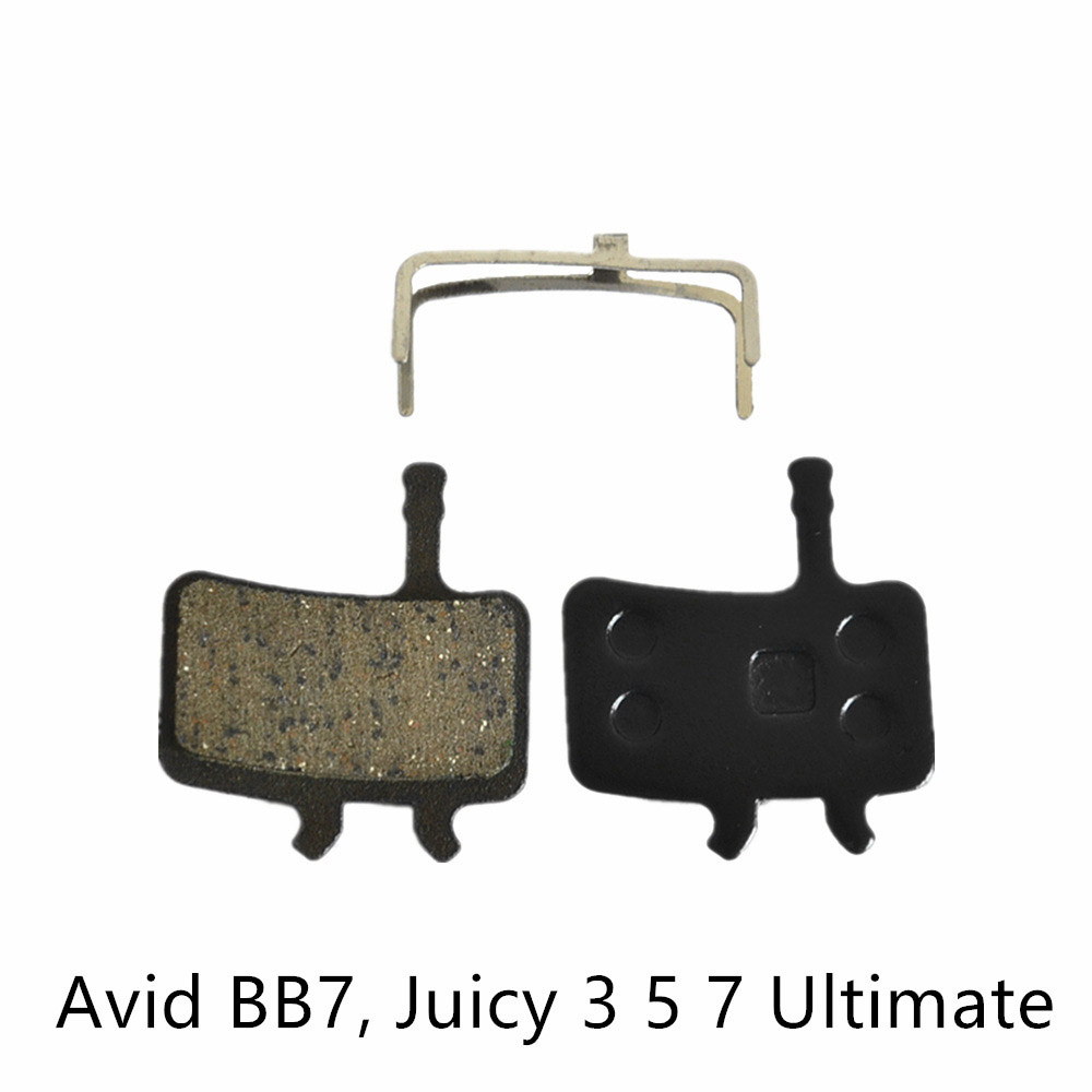 ceramic mtb brake pads
