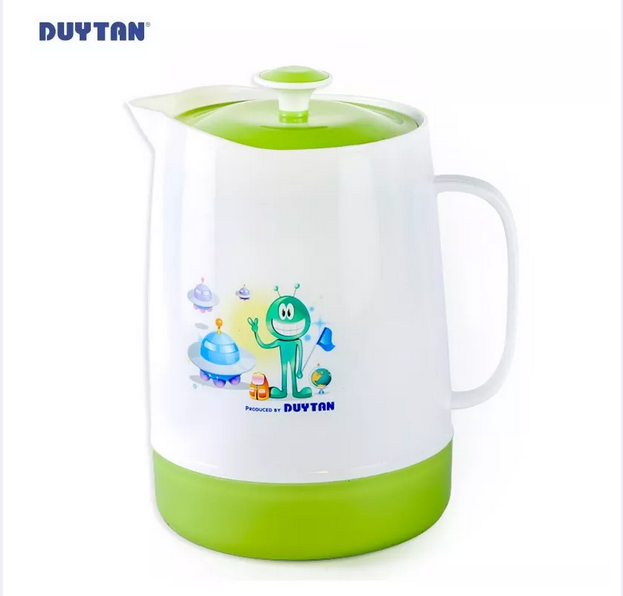 Ca cách nhiệt lớn Nhựa Duy Tân 3 lít No.763 (21 x 16 x 25 cm)- Duy tân chính hãng