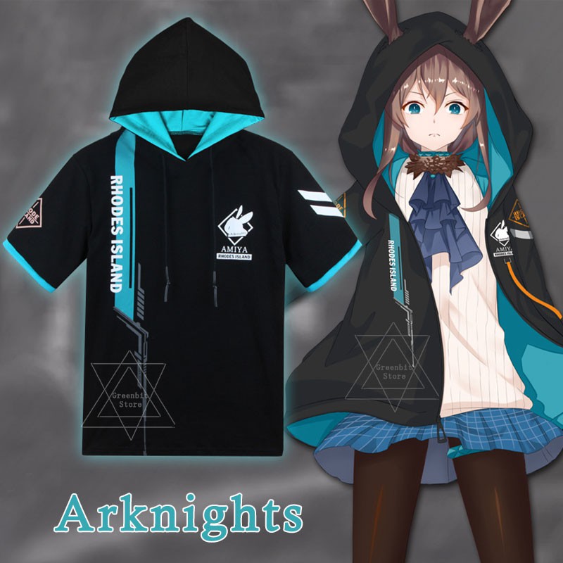 Arknights Hoodie: Đến với chúng tôi để khám phá những chiếc áo hoodie đầy phong cách và bắt mắt của game Arknights. Bằng những bức ảnh tuyệt đẹp, chúng tôi sẽ giúp bạn tận hưởng và cảm nhận những trải nghiệm tuyệt vời nhất khi mặc chiếc áo này.