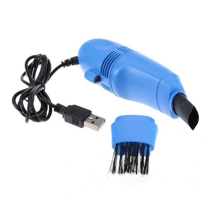 Máy Hút Bụi Bàn Phím, vệ sinh bàn phím, máy tính, Laptop Cổng USB
