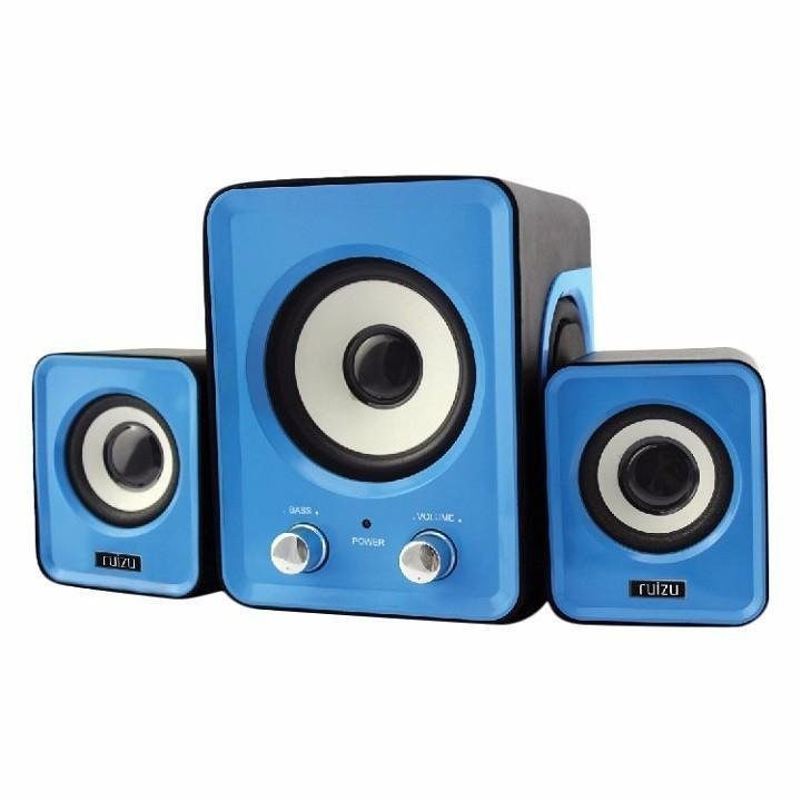 Loa vi tính 2.1 jituo jt2805 / ft202 âm thanh vượt thời gian