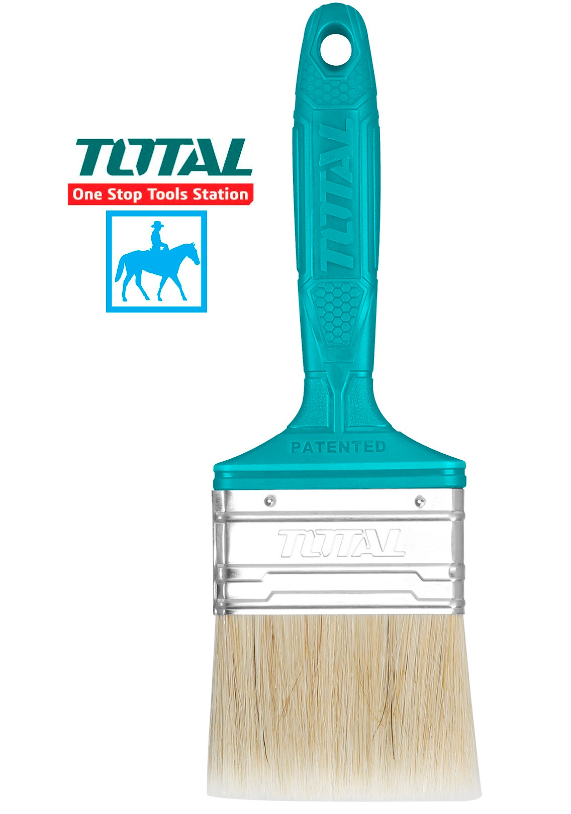 [HCM]Cọ sơn 4 inch 100mm paint brush TOTAL Chính hãng THT846046 - THT846046  sản phẩm đa dạng về mẫu mã kích cỡ chất lượng đảm bảo cam kết hàng nhận được giống với mô tả