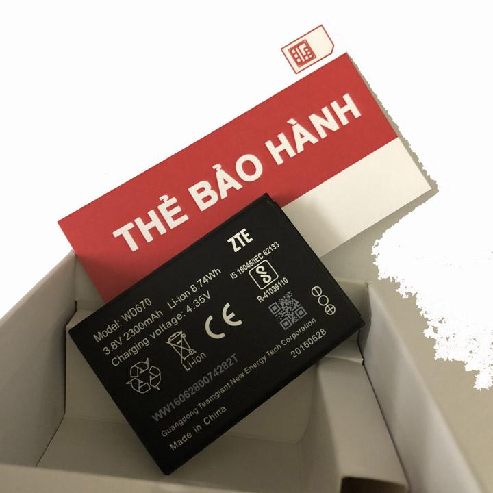 PIN WD670 SIÊU BỀN SIÊU RẺ SÀI CỰC ĐÃ PIN SÀI CHO BỘ PHÁT WI POD WD670