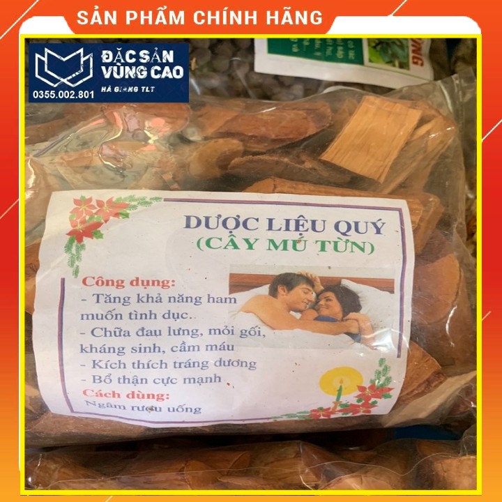 Cây mú từn tăng cường sinh lý phái mạnh 1kg