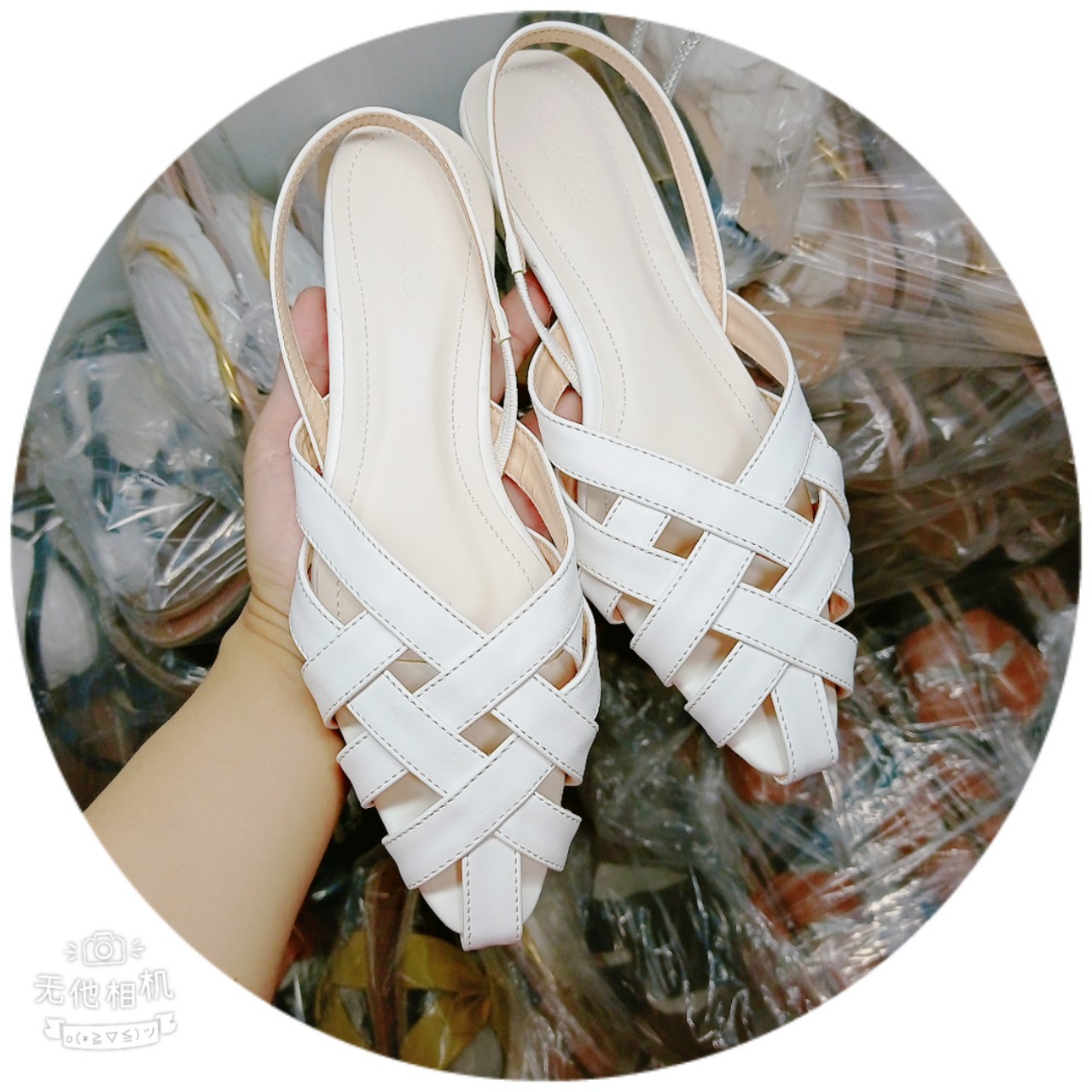 Giày rọ xuất xịn