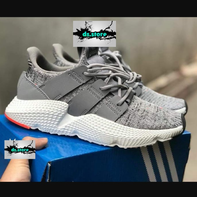 giày thể thao-prophere-xám trắng