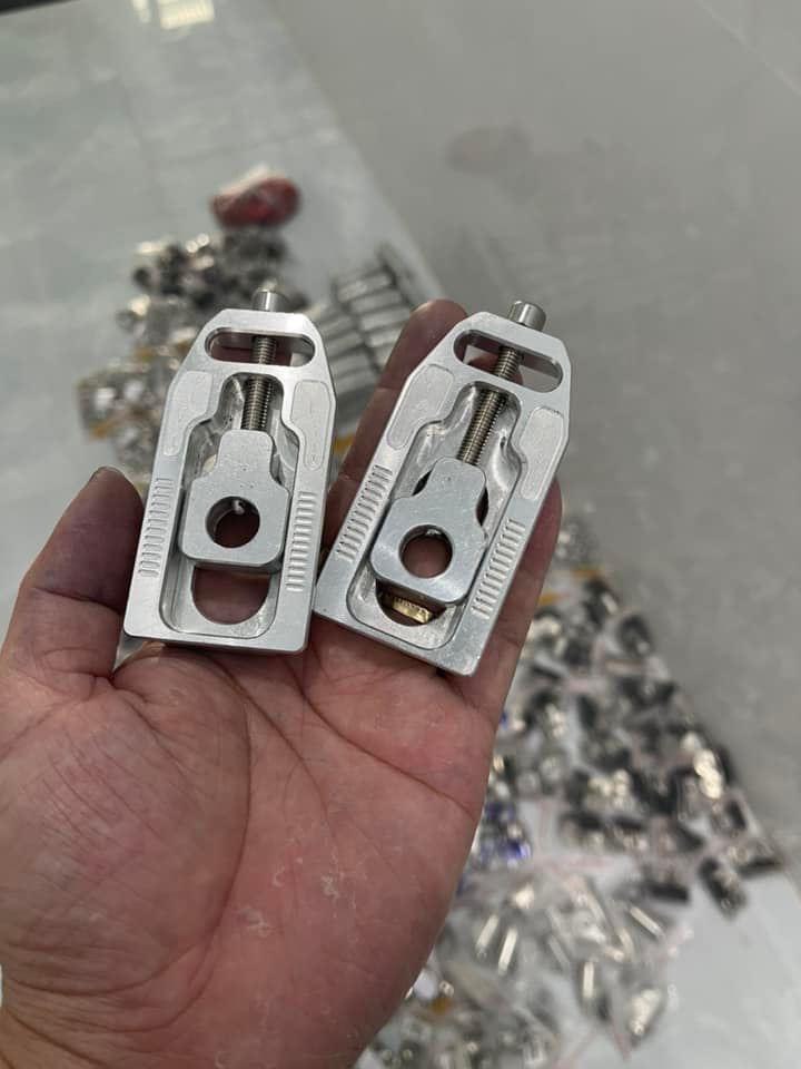 Tăng sên xe wave, dream nhôm cnc
