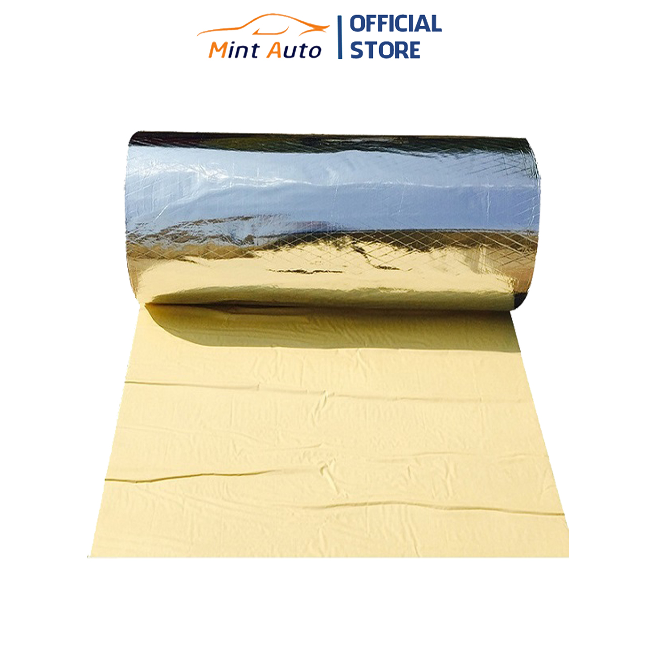 5 meters roll for automobile heat insulation noise proof mat with pre