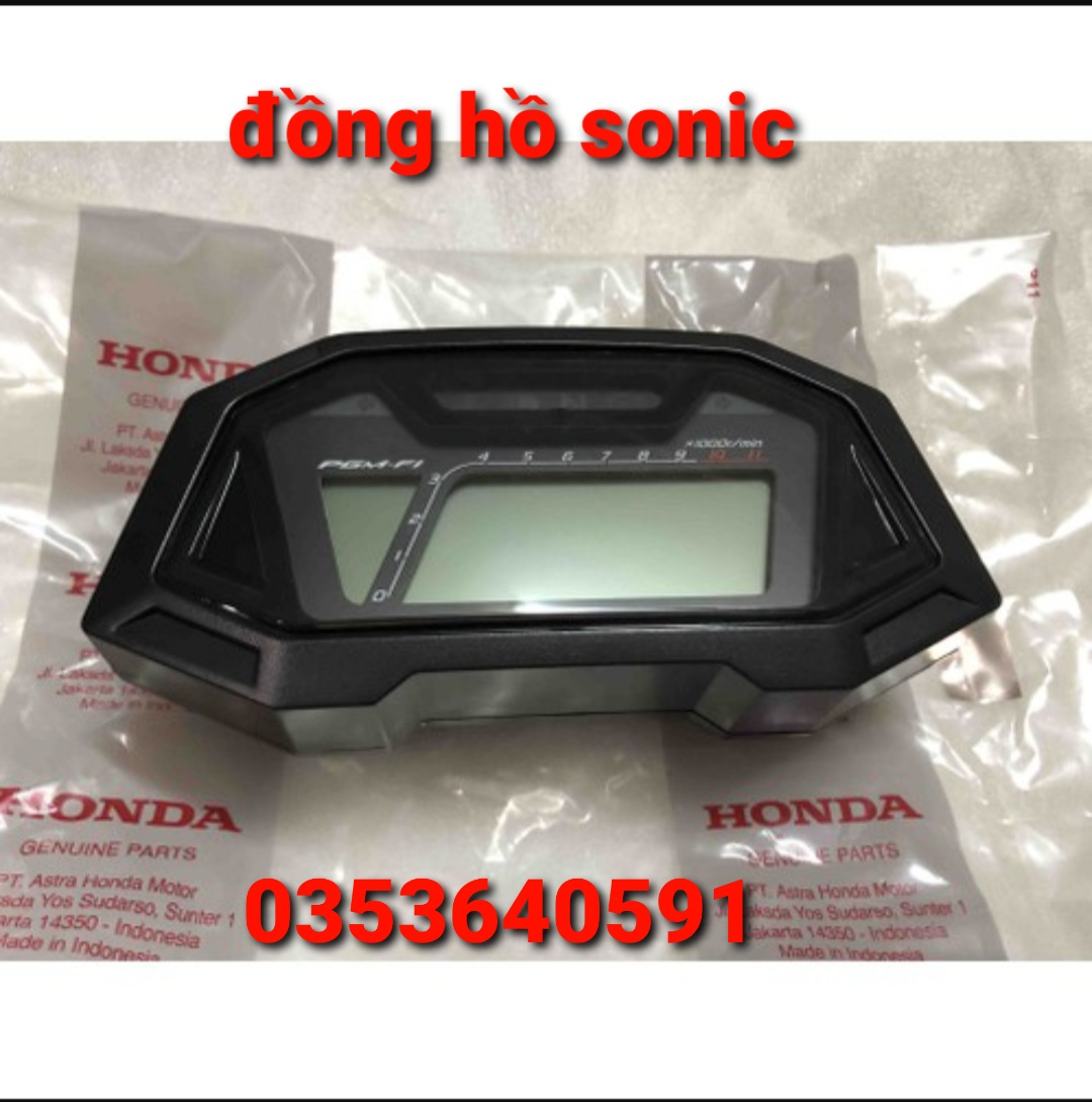 ĐỒNG HỒ SONIC