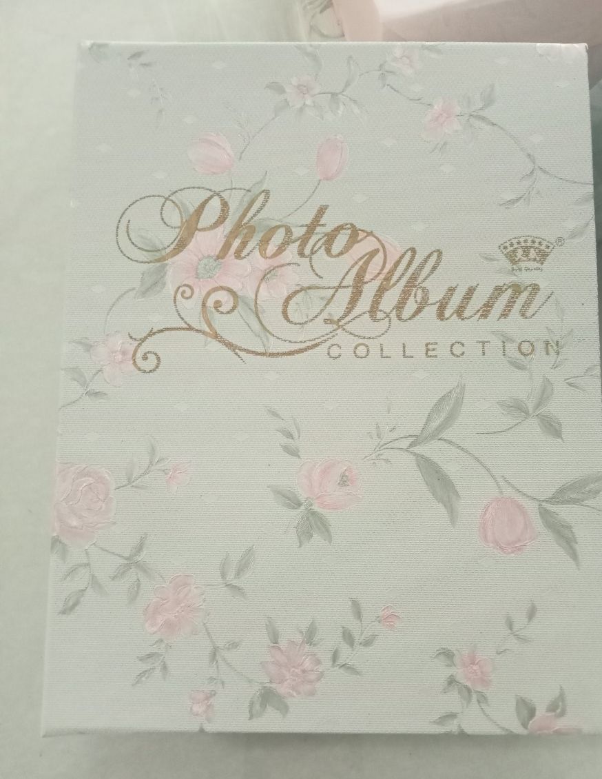 Album ảnh 10x15* 13x18 mẫu siêu đẹp có hộp để 200 tấm