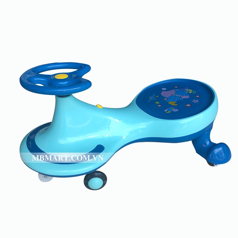 Xe Lắc 9812KH Cho Bé