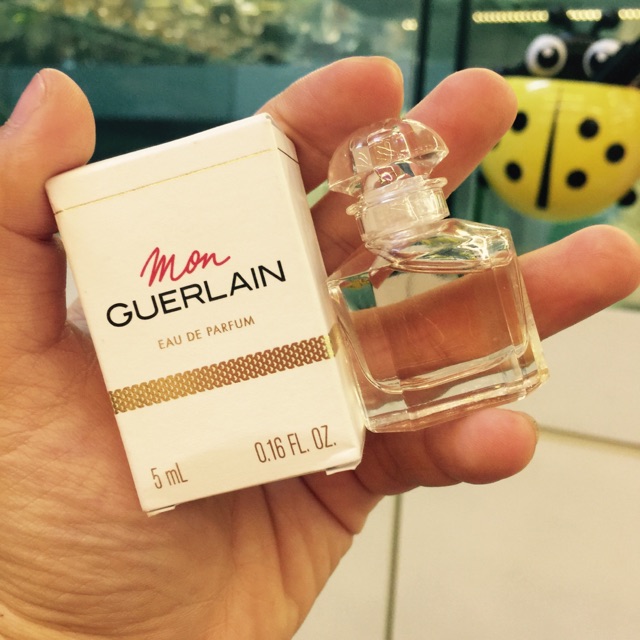 Nước hoa mini Mon Guerlain 5ml