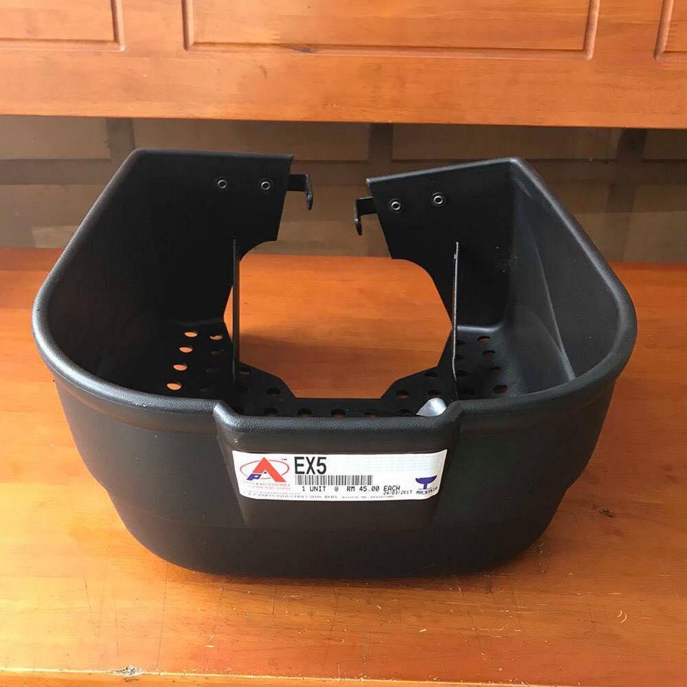 Rỗ giữa Appi gắn cho xe DREAM