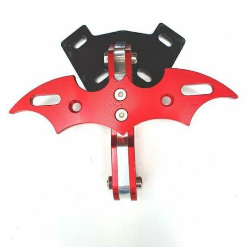 Pát biển số xe ex150, ex135 mẫu mới - pát biển số xe giảm 14%