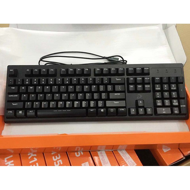 Bàn phím dareu lk135 cổng usb gaming chống nước