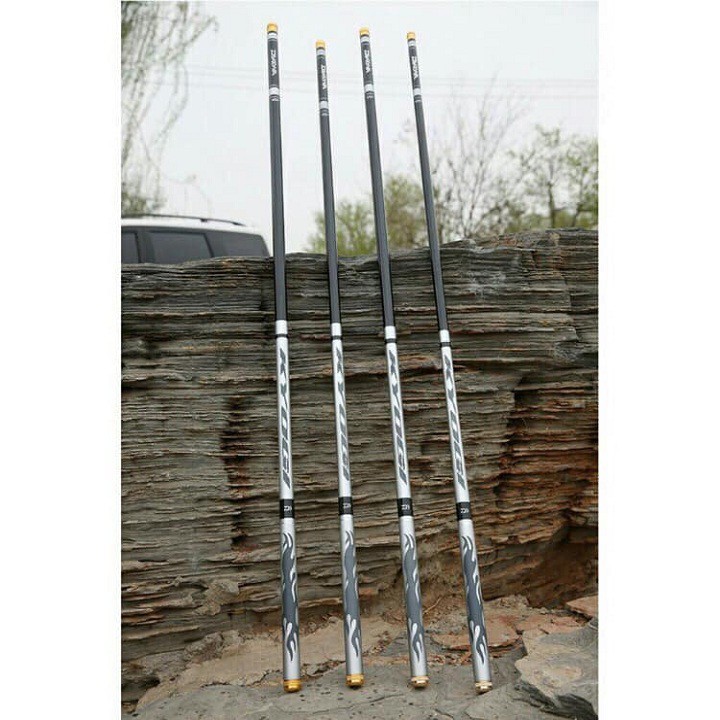 Cần câu tay Daiwa Kyogi 6H giá rẻ
