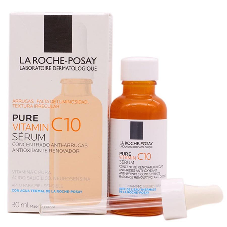 Serum La roche-posay Vitamin C10 30ml