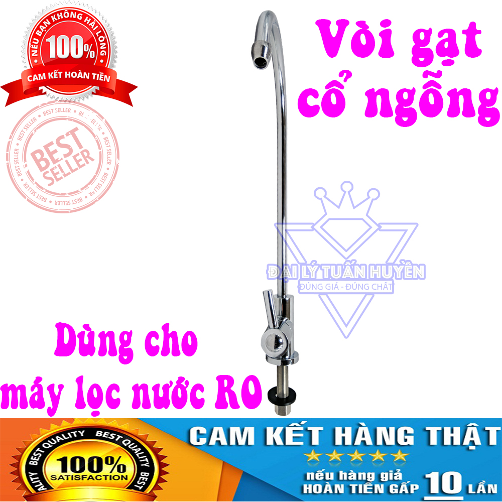 VÒI MÁY LỌC NƯỚC - DÙNG ĐƯỢC CHO TẤT CẢ CÁC MÁY LỌC NƯỚC RO