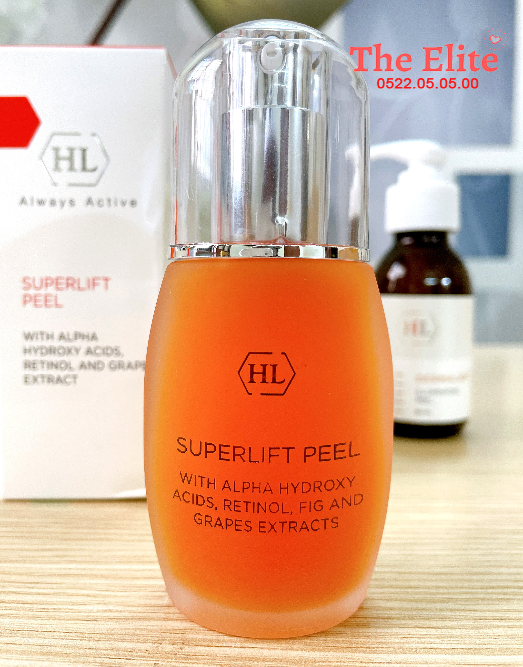 Peel HL Super Lift Age Control