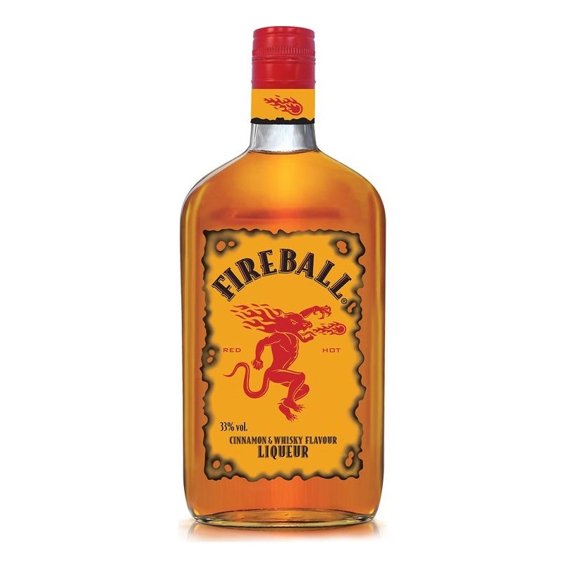 Fireball Cinnamon Whisky