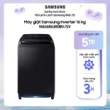 WA16R6380BV - Máy giặt Samsung Inverter 16 kg WA16R6380BV/SV