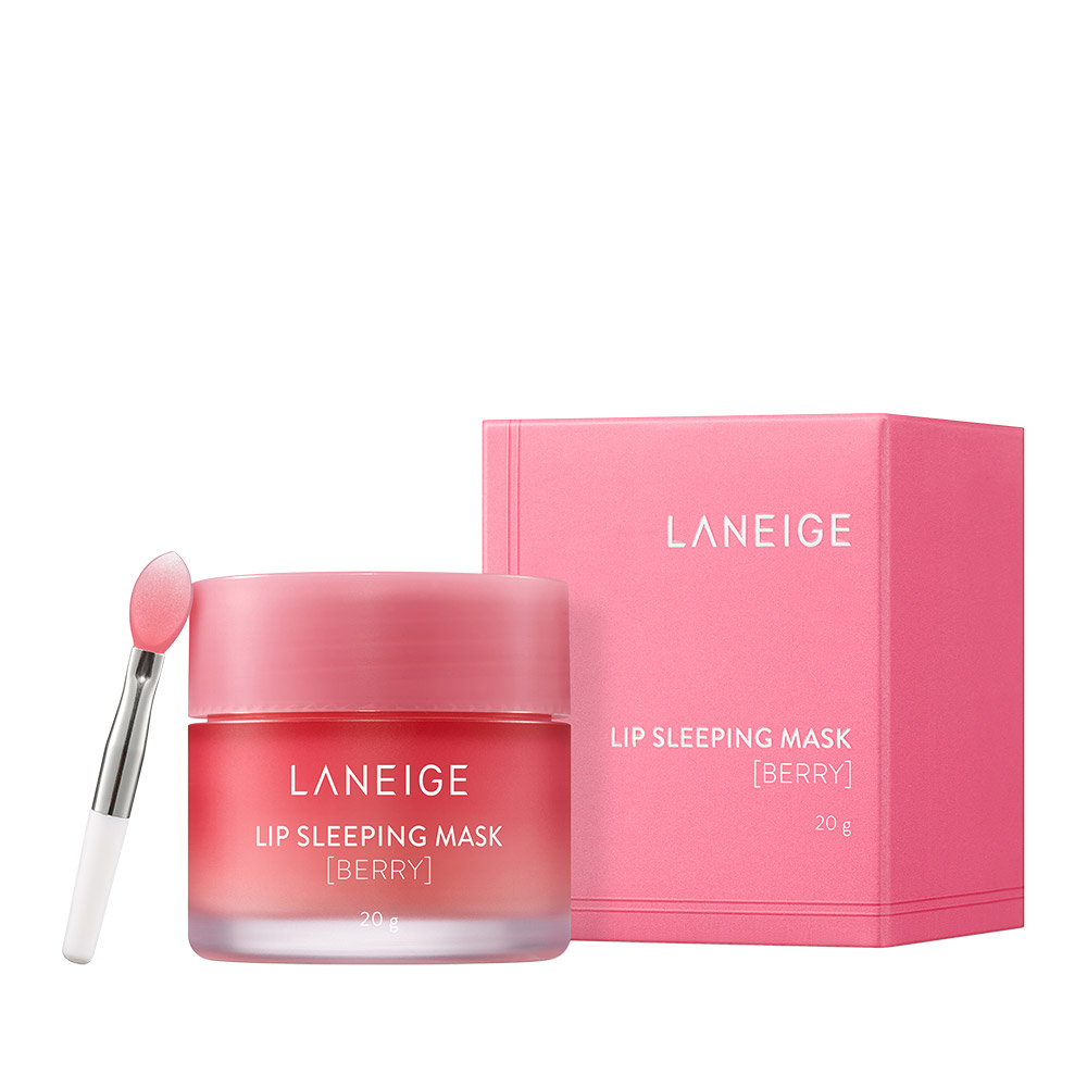 Mặt nạ ngủ ủ môi LANEIGE Lip Sleeping Mask 20g - Korea