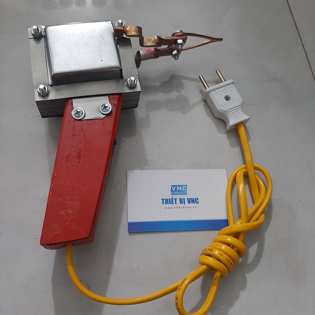 Mỏ hàn xung mỏ đồng dùng hàn thiếc, hàn chì 300w