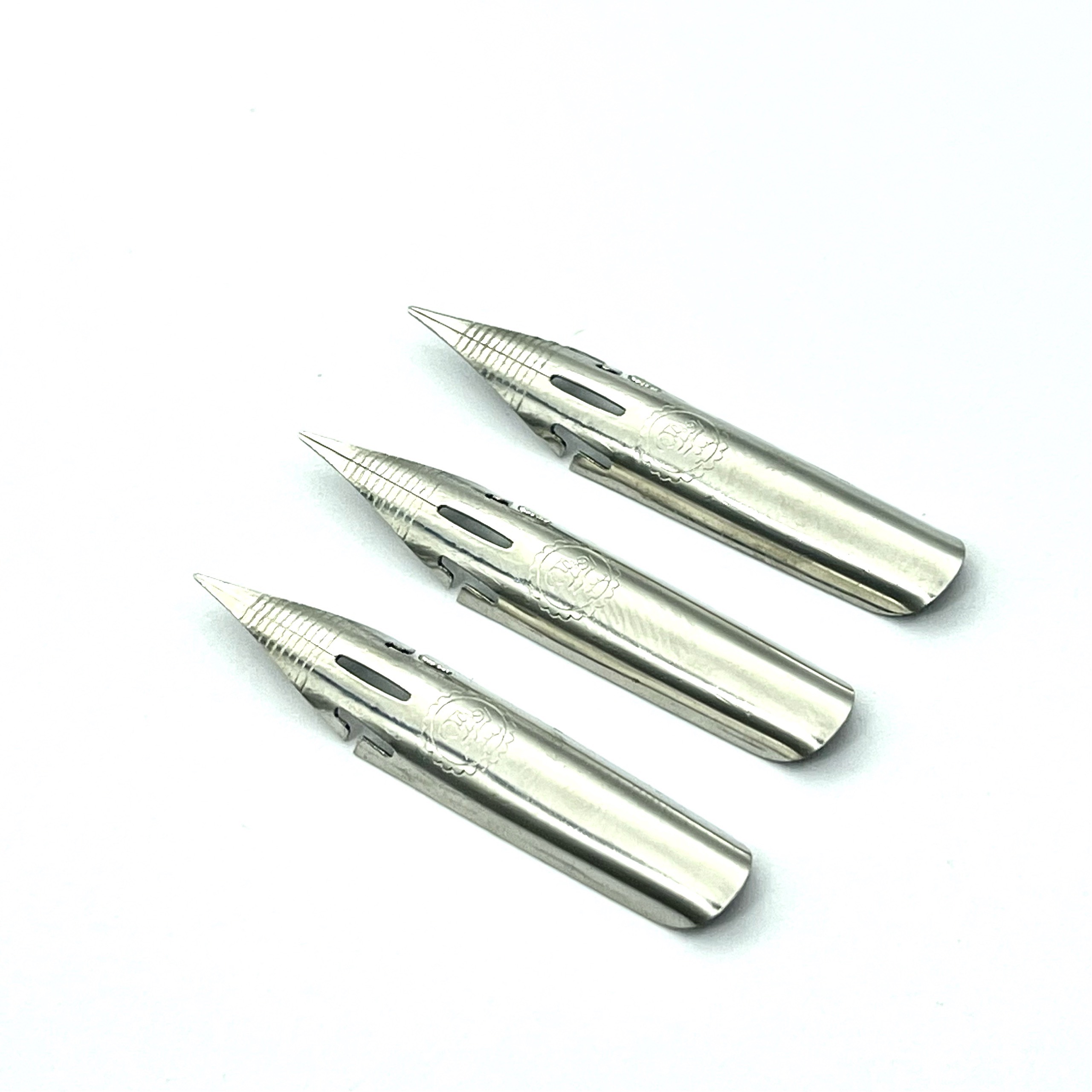 Ngòi lắp bút mài thầy ánh luyện viết calligraphy cho sh 051 và sh 079