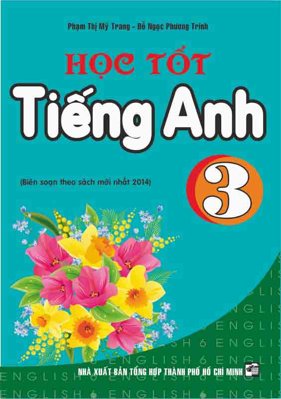 Sách học tốt tiếng anh lớp 3