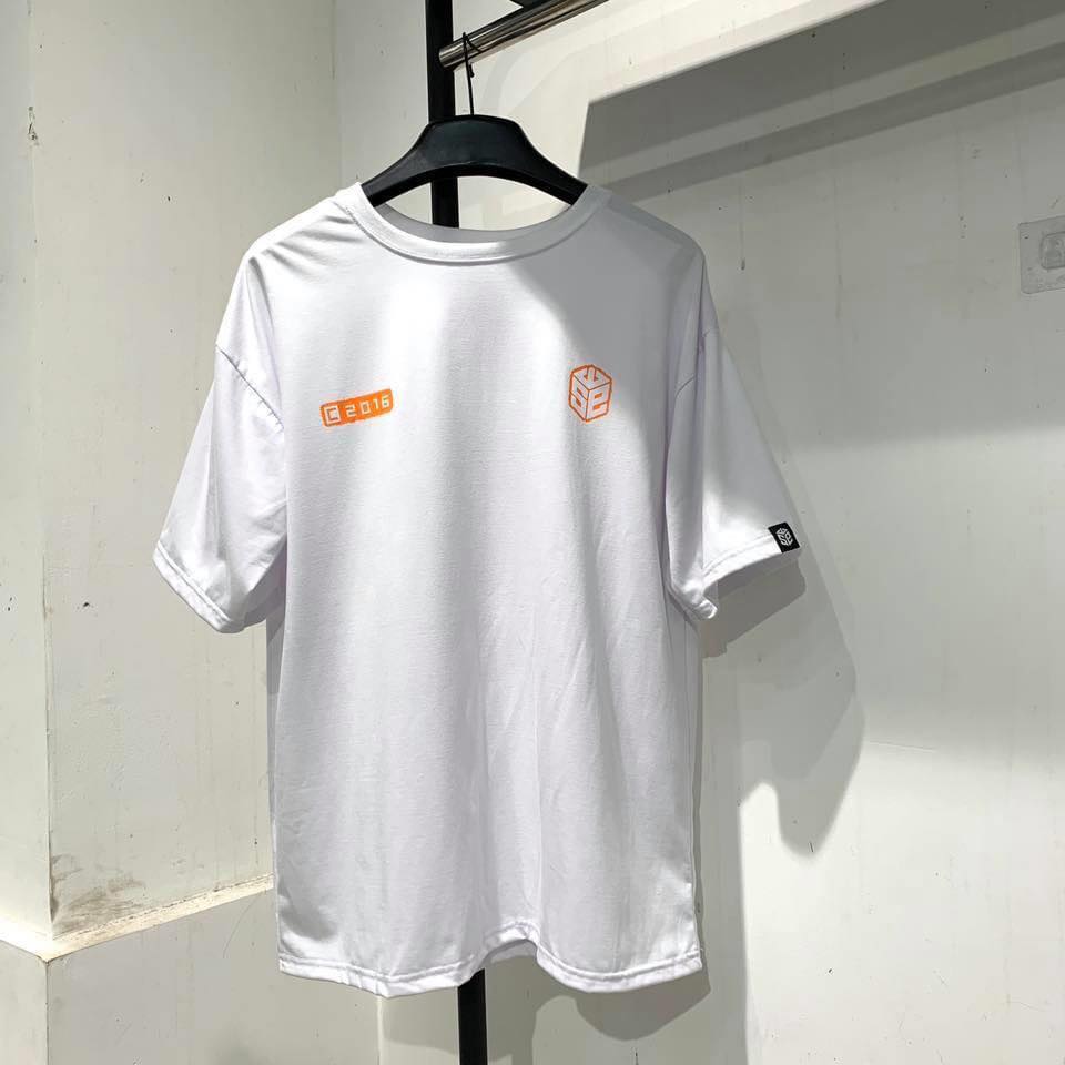 [UNISEXSTORE] ÁO THUN SWE 2016 UNISEX (ĐEN, TRẮNG)