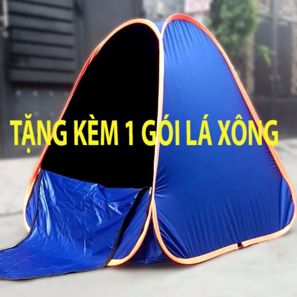 Lều xông hơi tự bung