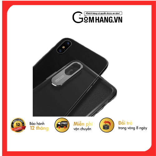 Ốp Totu Bảo Vệ Camera IPhone XS Max