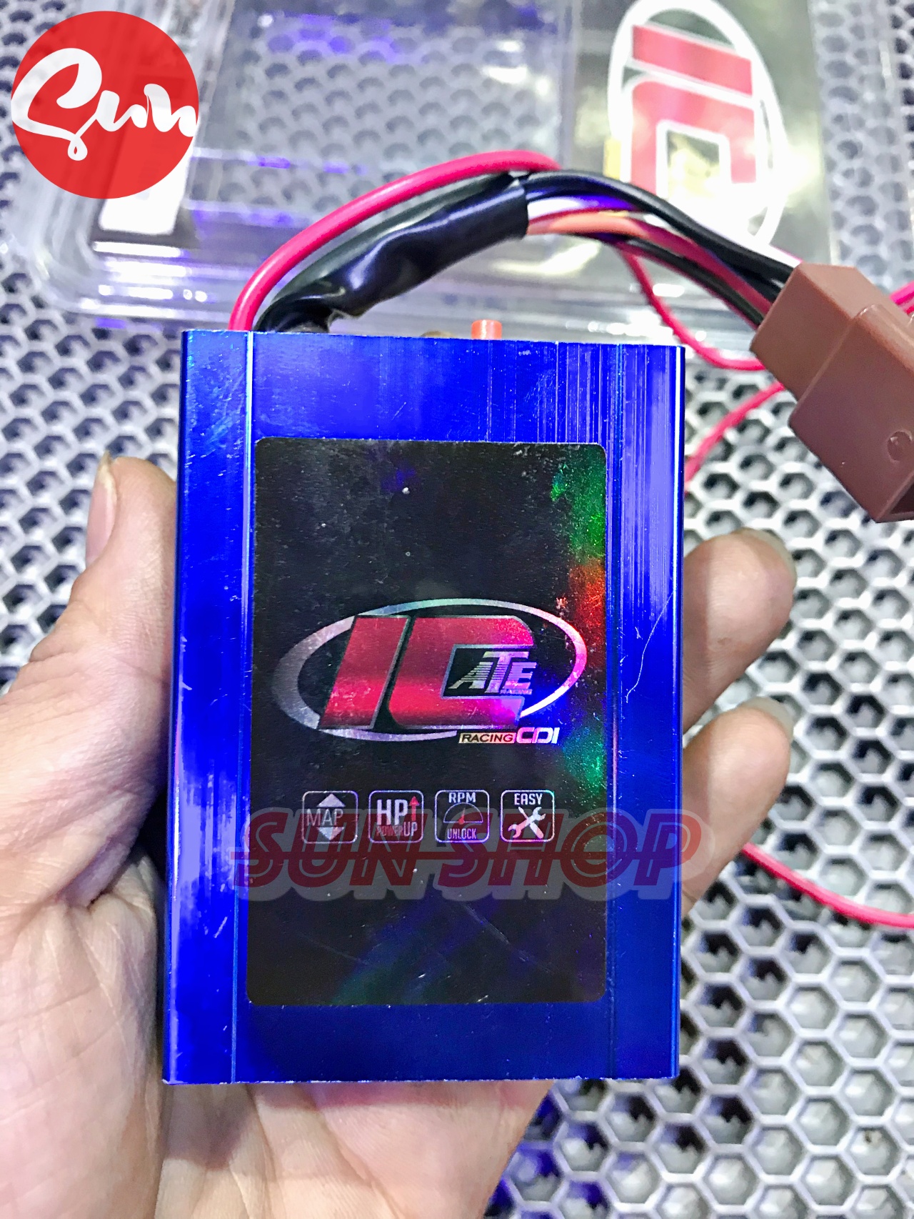 IC ATE - CÓ DÂY LỬA BÌNH, 8 MAP TĂNG CỈNH CHO DREAM, WAVE, WAVE A 100CC, RS, WIN 100, 67, CUP ... HÀNG CHẤT LƯỢNG