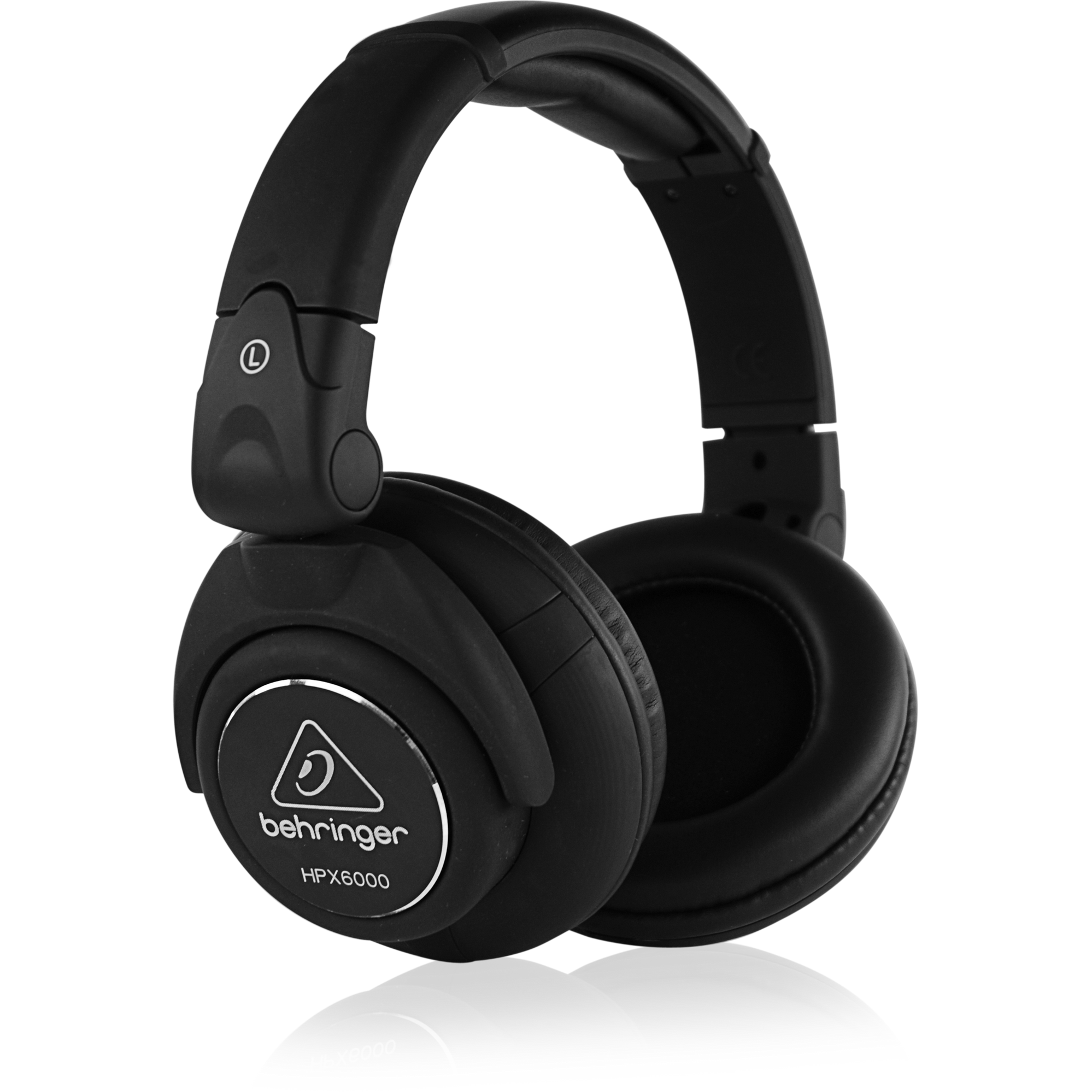 Behringer HPX6000 - Tai nghe DJ chuyên nghiệp, màng loa lớn, âm cực hay