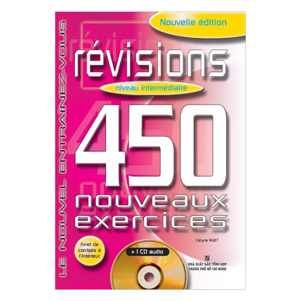 Ns minh tâm - sách - 450 révisions niveau intermédiare