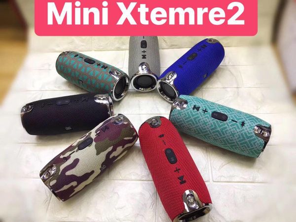 HÀNG MỚI VỀ 2021 SALE CỰC KHỦNG -50%] , Loa Bluetooth Công Suất Lớn ( X.treme 2 )  - Chất Âm Trong Trẻo - Tích Hợp Bluetooth 4.1 Cổng AUX 3.5mm Và Micro USB, Gía Sale Cực Rẻ, Nghe Nhạc Cực Chất