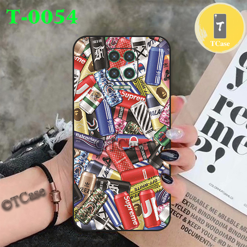 Ốp lưng Vsmart Aris/ Aris Pro dẻo đen in hình nhiều mẫu